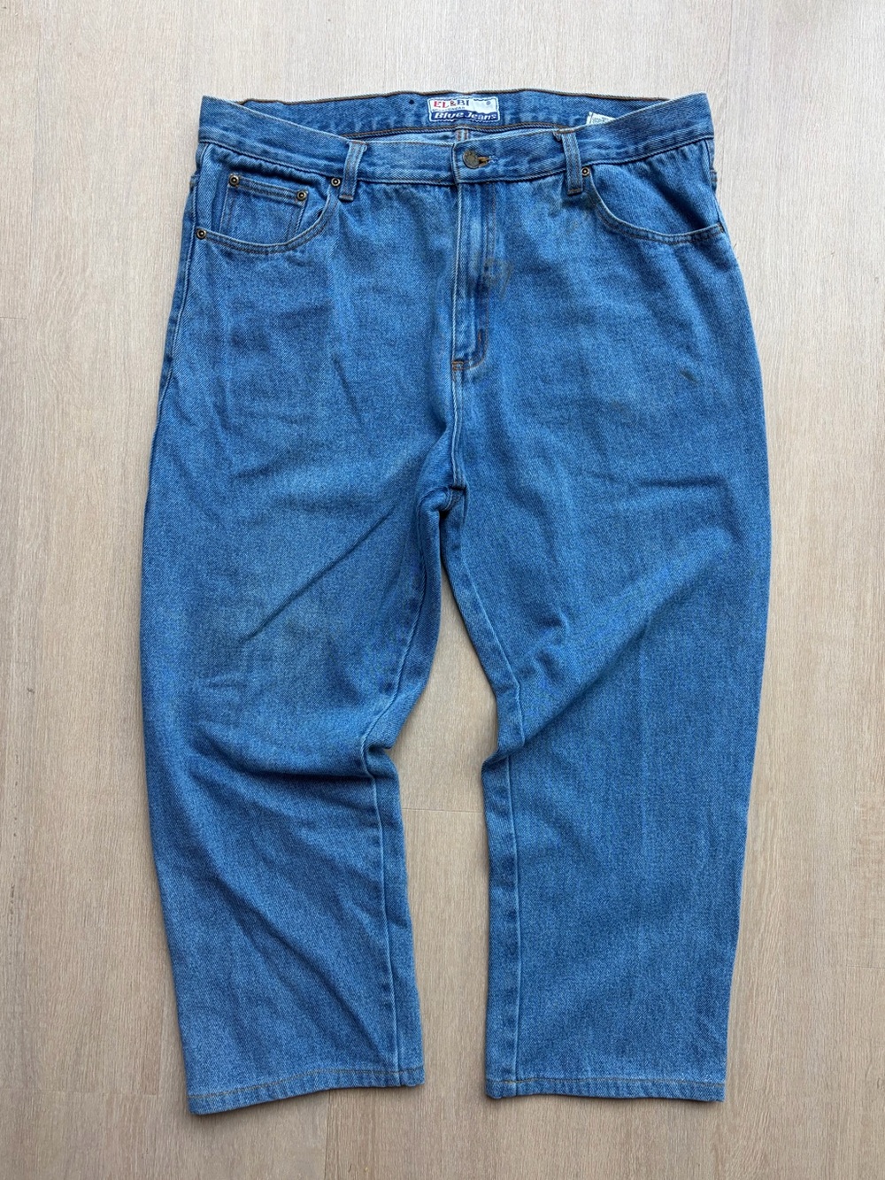 Vintage El & BI jeans